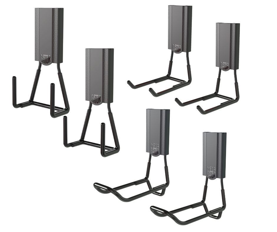 Gator Magnetics Power 6 Pack Bundle Black