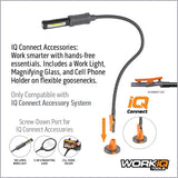 Work IQ Tools - IQ Connect™ – Bench Mount 3-Pack