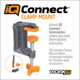 Work IQ Tools - IQ Connect™ – Clamp Mount