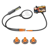 IQ Connect™ Hands-Free Accessory System (With 3 Bench Mounts)