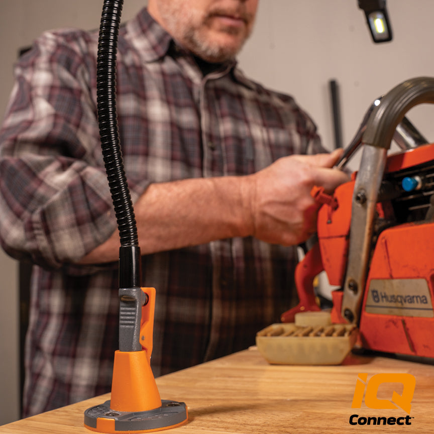 IQ Connect™ Hands-Free Accessory System (With 3 Bench Mounts)