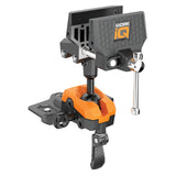 IQ Vise™ - Includes 1 Set of Flex -Fit jaws