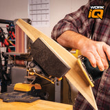 Work IQ Tools - IQ Vise Jaws™ – Woodworking