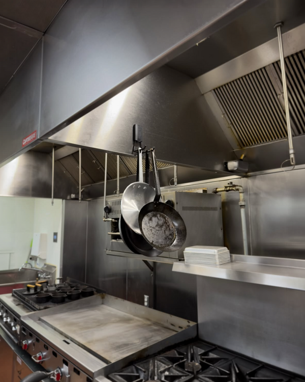 Commercial Kitchen