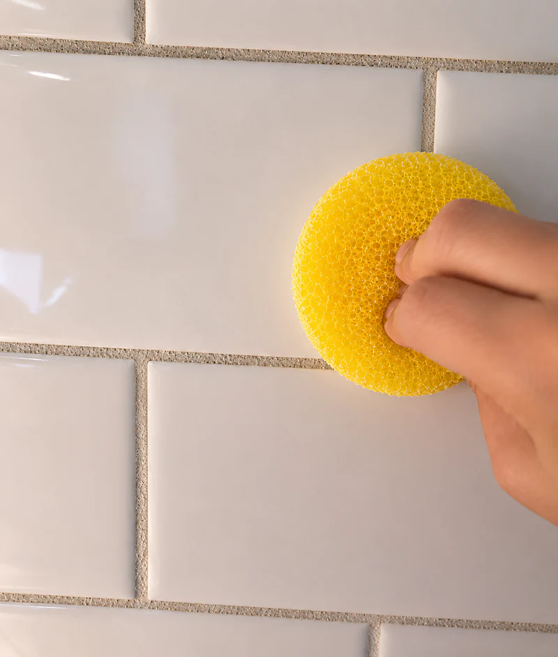 The cleaning clay.