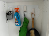 Gator Magnetics Mini Wall Storage & Organisation Intro Kit