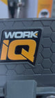 IQ Vise - 360° Articulation - Includes 1 Set of Flex-Fit jaws
