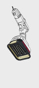 PowerBoot –  Accessory Storage for Your Battery Power Tools