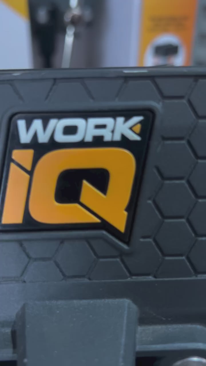 Work IQ Tools - IQ Vise System Bundle